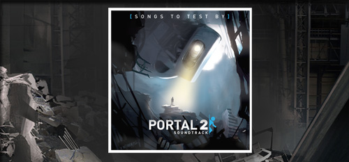 portal 2 soundtrack