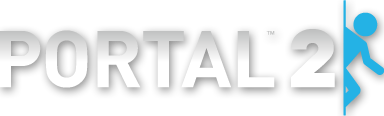 portal 2 official logo
